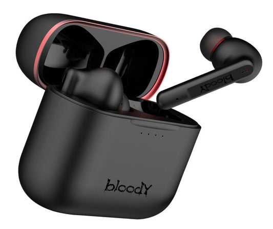 Buy A4tech Bloody M90 TWS ANC Gaming Earphones from Vmart in Pakistan