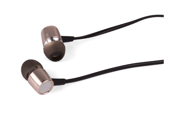 A4tech MK-730 Earphones With Mic - Golden