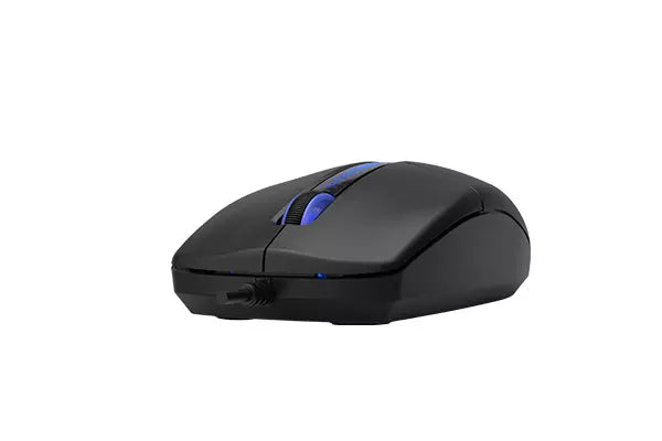 A4tech N-530S Illuminate Mouse - Black