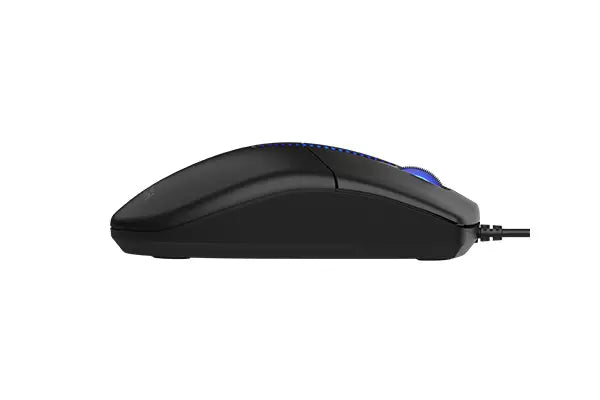 A4tech N-530S Illuminate Mouse - Black