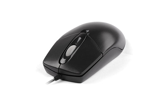 Buy A4Tech OP-720S Mouse USB (Black) from Vmart in Pakistan