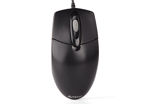 Buy A4Tech OP-720S Mouse USB (Black) from Vmart in Pakistan