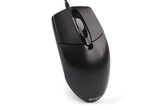 A4Tech OP-720S Mouse USB (Black)