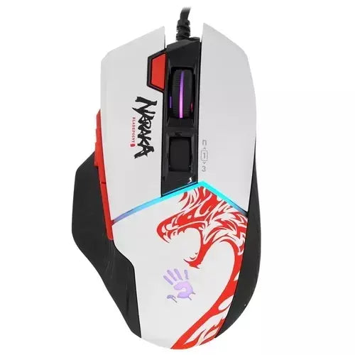 Buy A4tech W95 Max Extra Fire Gaming Mouse - Naraka from Vmart in Pakistan