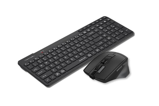 Buy A4tech FB2800C Air2 Bluetooth & 2.4G Desktop Set Black from Vmart in Pakistan