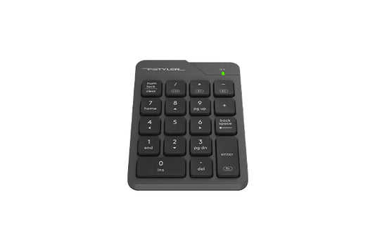 Buy A4tech FBK21C Bluetooth & 2.4G Wireless Keyboard Stone Grey Vmart in Pakistan