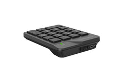 Buy A4tech FBK21C Bluetooth & 2.4G Wireless Keyboard Stone Grey Vmart in Pakistan