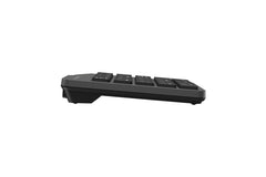 Buy A4tech FBK21C Bluetooth & 2.4G Wireless Keyboard Stone Grey Vmart in Pakistan
