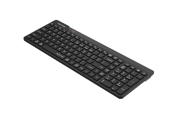 Buy A4tech FBK23 AS Bluetooth & 2.4G Wireless Keyboard Black Vmart in Pakistan