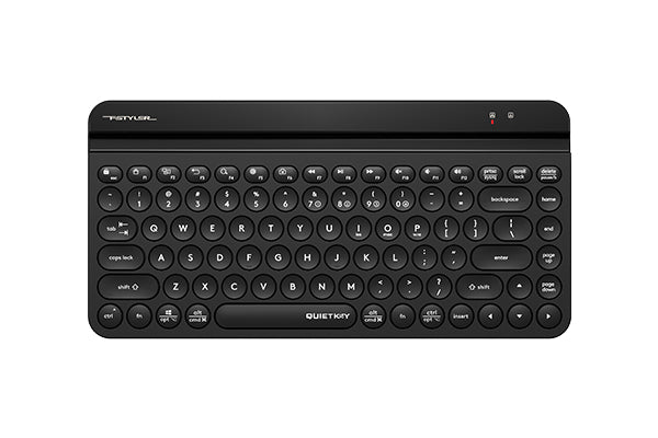 Buy A4tech FBK30 Bluetooth & 2.4G Wireless Keyboard Black Vmart in Pakistan