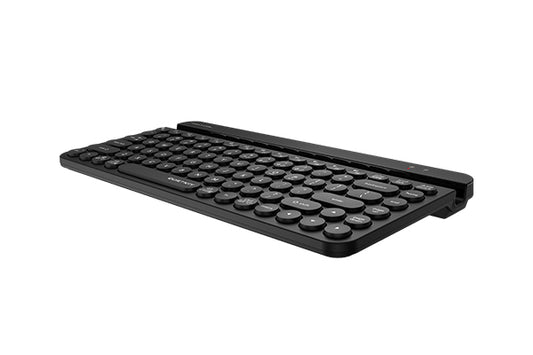 Buy A4tech FBK30 Bluetooth & 2.4G Wireless Keyboard Black Vmart in Pakistan