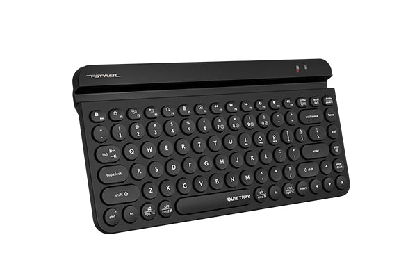 Buy A4tech FBK30 Bluetooth & 2.4G Wireless Keyboard Black Vmart in Pakistan