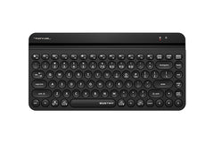 Buy A4tech FBK30 Bluetooth & 2.4G Wireless Keyboard Black Vmart in Pakistan