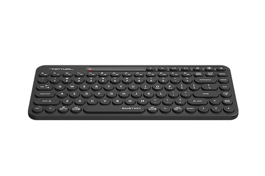 Buy A4tech FBK36C AS Bluetooth & 2.4G Wireless Keyboard Black from Vmart in Pakistan