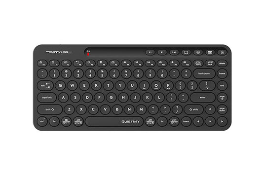 Buy A4tech FBK36C AS Bluetooth & 2.4G Wireless Keyboard Black from Vmart in Pakistan
