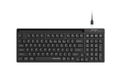 Buy A4tech FBX70C Bluetooth & 2.4G Wireless Keyboard Black Vmart in Pakistan
