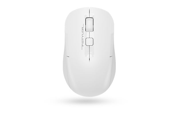 Buy A4tech FG16CS Air2 Dual Function Air Mouse White Vmart in Pakistan