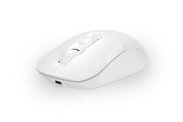 Buy A4tech FG16CS Air2 Dual Function Air Mouse White Vmart in Pakistan