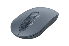 Buy A4tech FG20S 2.4G Wireless Mouse Ash Blue Vmart in Pakistan