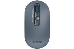 Buy A4tech FG20S 2.4G Wireless Mouse Ash Blue Vmart in Pakistan