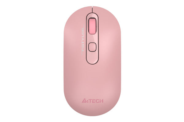 Buy A4tech FG20S 2.4G Wireless Mouse Pink Vmart in Pakistan