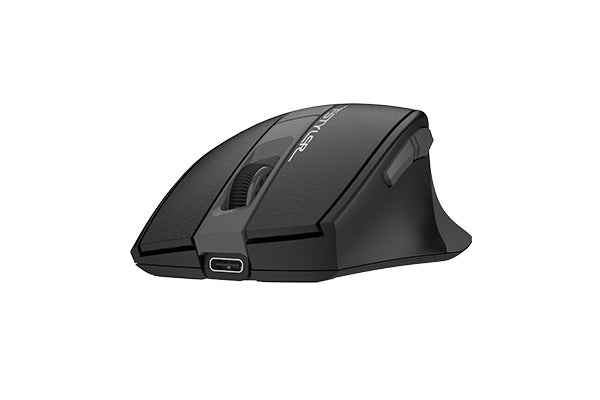 Buy A4tech FG35CS Plus 2.4G Wireless Mouse Grey Vmart in Pakistan