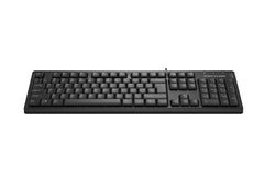 Buy A4tech FK12 Multimedia Comfort Keyboard Black from Vmart in Pakistan