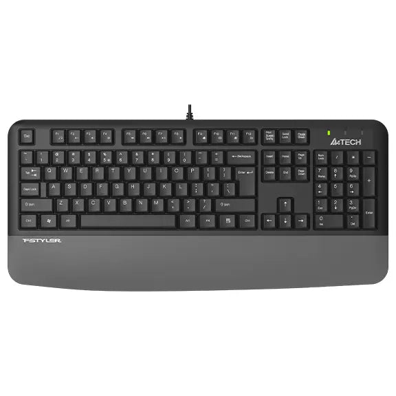 Buy A4tech FK20 Multimedia Comfort Keyboard Grey Vmart in Pakistan