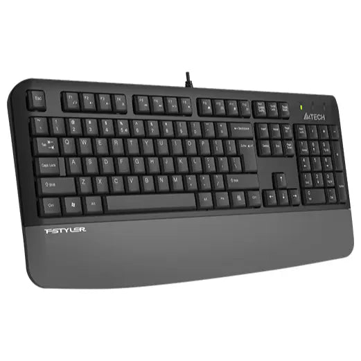 Buy A4tech FK20 Multimedia Comfort Keyboard Grey Vmart in Pakistan