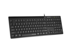 Buy A4tech FX72 Scissor Switch Keyboard Black Vmart in Pakistan