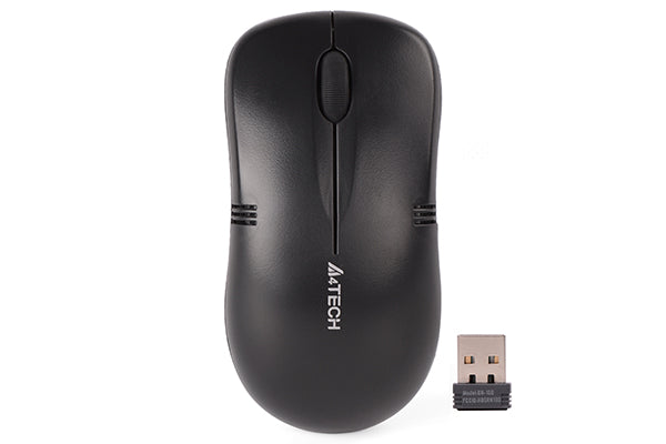 Buy A4tech G3-230NS Wireless Mouse Black Vmart in Pakistan