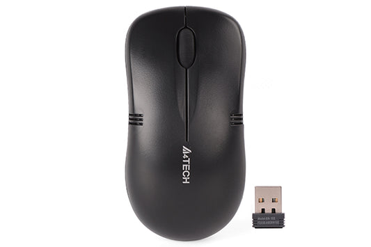 Buy A4tech G3-230NS Wireless Mouse Black Vmart in Pakistan