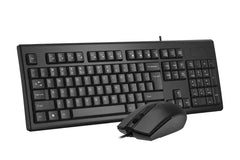 Buy A4tech KR-8355S ComfortKey FN Desktop Set from Vmart in Pakistan