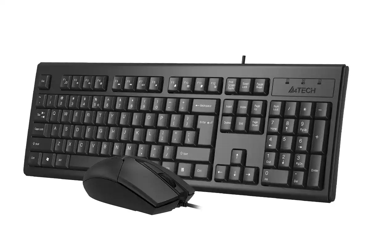 Buy A4tech KR-8355S ComfortKey FN Desktop Set from Vmart in Pakistan