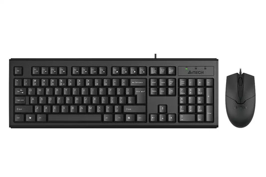 Buy A4tech KR-8355S ComfortKey FN Desktop Set from Vmart in Pakistan
