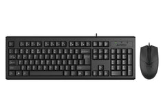Buy A4tech KR-8355S ComfortKey FN Desktop Set from Vmart in Pakistan