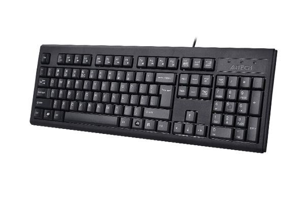 Buy A4tech KR-83 ComfortKey FN Keyboard Vmart in Pakistan