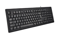 Buy A4tech KRS-83 Natural_A FN Keyboard Vmart in Pakistan