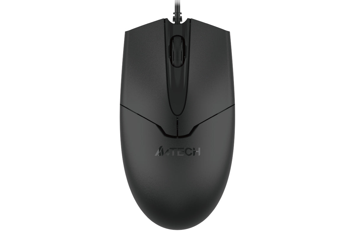 Buy A4tech OP-550S Wired Mouse Black Vmart in Pakistan