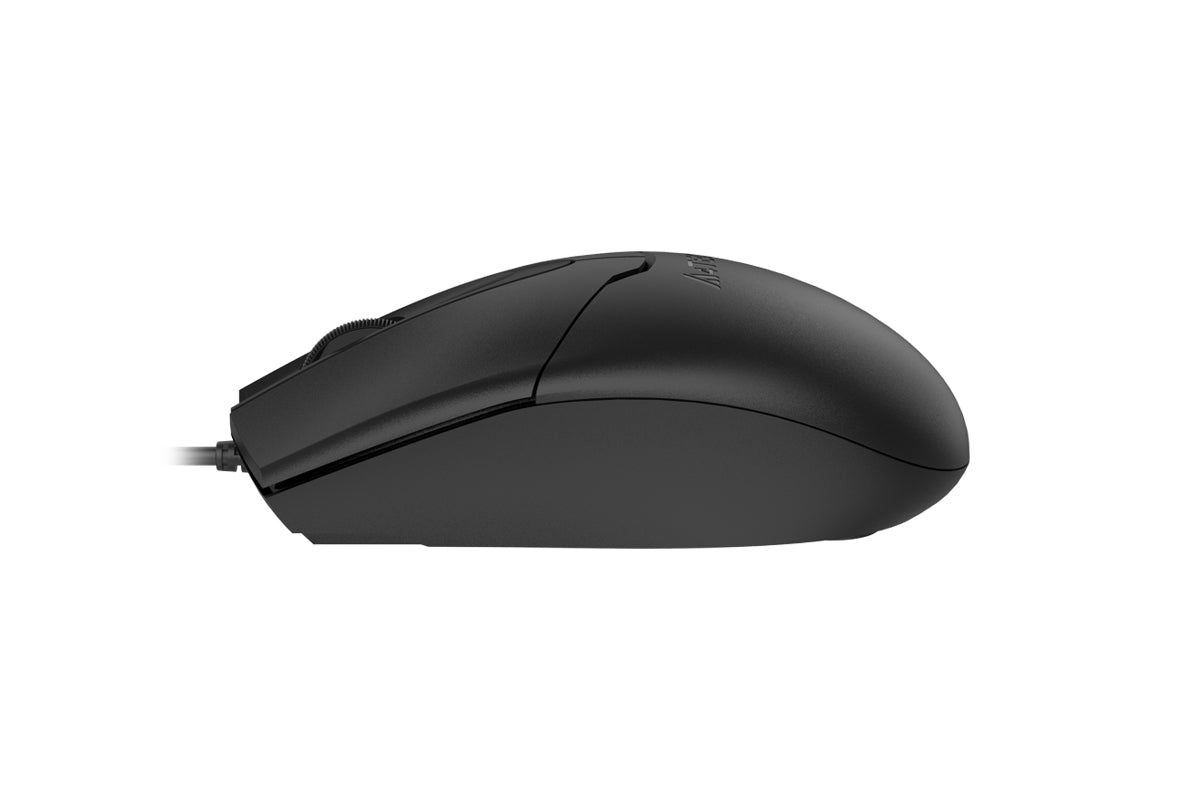 Buy A4tech OP-550S Wired Mouse Black Vmart in Pakistan