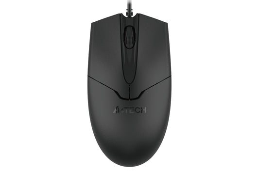 Buy A4tech OP-550S Wired Mouse Black Vmart in Pakistan