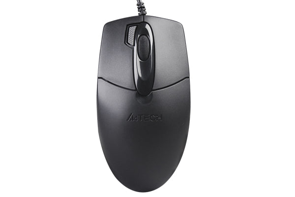 Buy A4tech OP-730D Wired Mouse Black Vmart in Pakistan