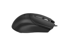 Buy A4tech OP-750S V-Track Mouse Black Vmart in Pakistan