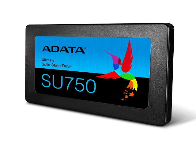 ADATA Ultimate SU750 3D-NAND 2.5″ SATA III Solid State Drive – 256GB