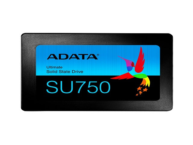 ADATA Ultimate SU750 3D-NAND 2.5″ SATA III Solid State Drive – 256GB