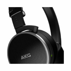 AKG N60 NC Noise Canceling Headphone - Black