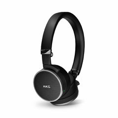 AKG N60 NC Noise Canceling Headphone - Black