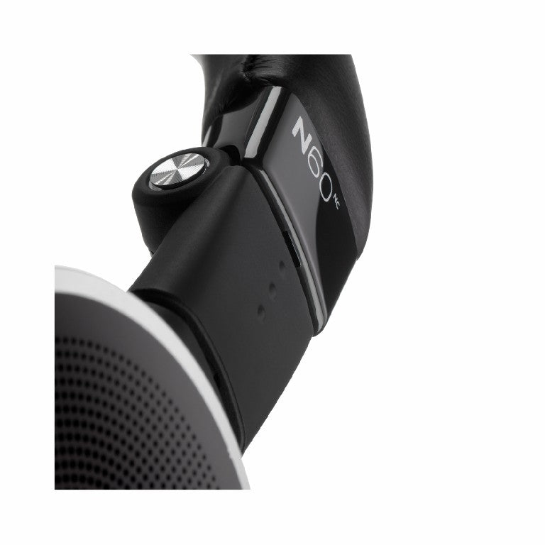 AKG N60 NC Noise Canceling Headphone - Black