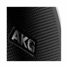 AKG N60 NC Noise Canceling Headphone - Black