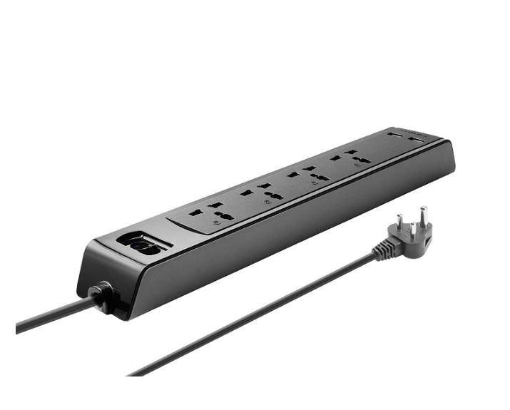 Targus Smart Surge Protector 4 with 2 USB Ports